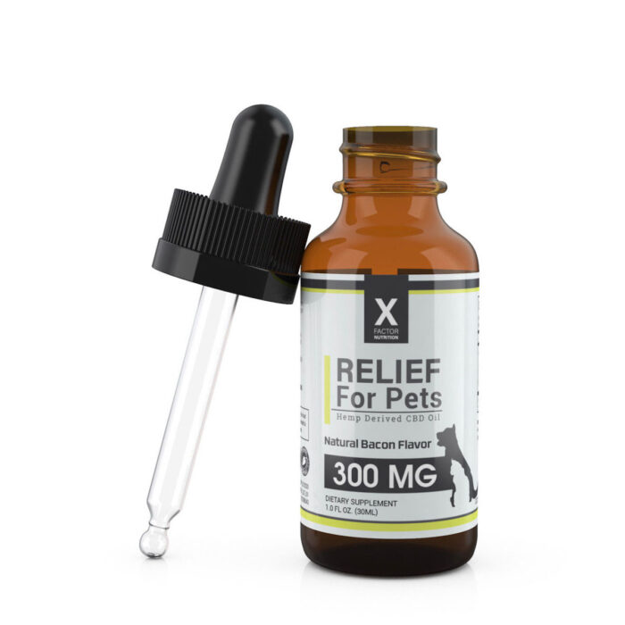 Relief 300mg Hemp Oil (Customer) - Image 2